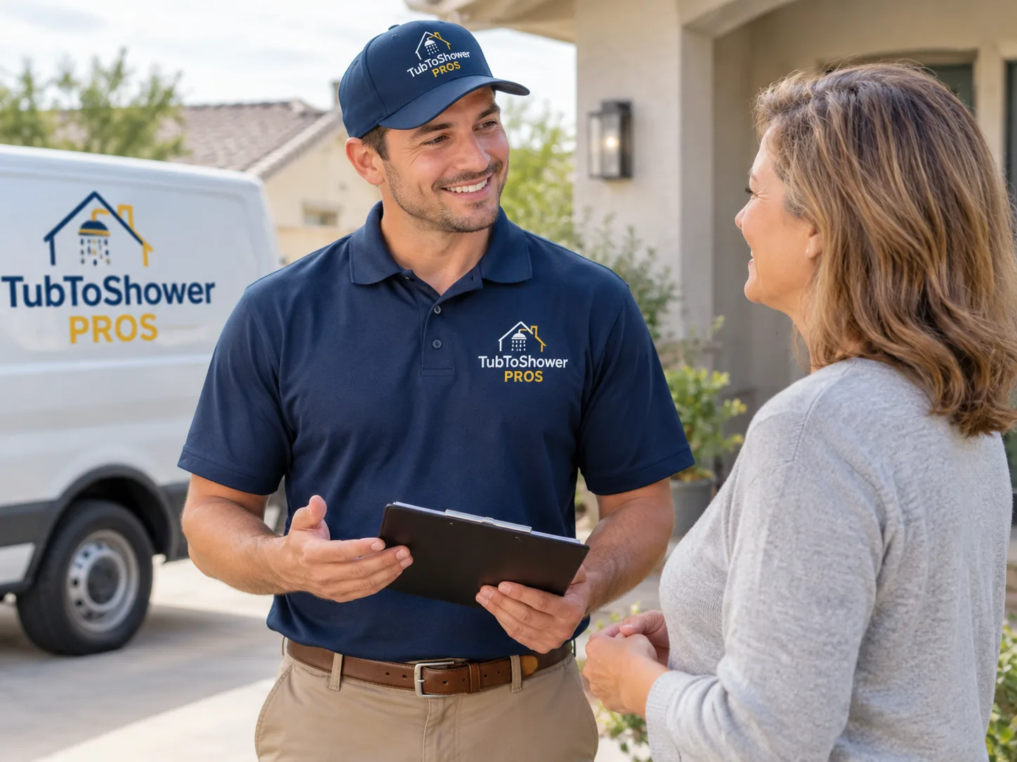 Tub Shower Conversion Kingsville, TX FAQs